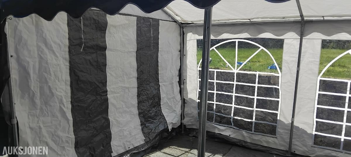 2020 Dancover partytelt 3*6 m